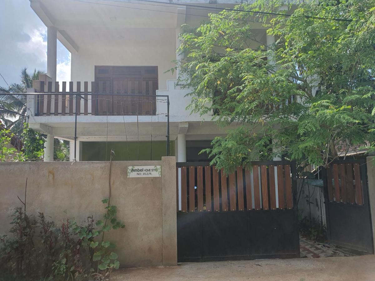 Ambel Homestay أنرادابورام المظهر الخارجي الصورة